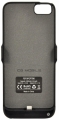 Чехол-аккумулятор Ferrari Rubber Powercase Hard 2800 mAh для iPhone 7