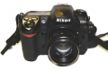 Объектив Гелиос 44-2 58мм F2 для Nikon с чипом