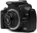 Объектив Индустар-50-2 50мм F3.5 для Canon EOS-M