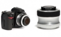 Объектив Lensbaby Scout with Fisheye для Sony Alpha