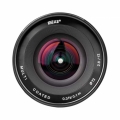 Объектив Meike 12mm f/2.8 Ultra Wide для Micro 4/3