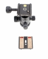 Шаровая штативная голова Giottos G-MH1302-656