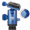 Штатив Sirui T-005BX с головой C10X (Blue)