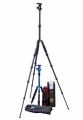 Штатив Sirui T-005BX с головой C10X (Blue)