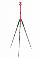 Штатив Sirui T-005RX с головой C10X (Red)