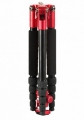 Штатив Sirui T-005RX с головой C10X (Red)