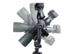 Штативная голова Flama FL-GH01 с площадкой MH649