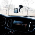 Универсальный автомобильный держатель для iPhone, Samsung и HTC Taylor Dash Crab