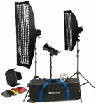 Комплект освещения Raylab Sprint II RTD-400 BNSS Creative Kit