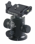 Шаровая штативная голова Giottos G-MH1312-630C