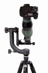 Штативная голова Flama FL-GH01 с площадкой MH649