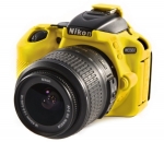 Силиконовый защитный чехол EasyCover для фотоаппаратов Nikon D5500