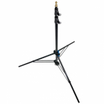 Стойка KUPO 080AC Midi Click stand 8" (104-50 - 243 см) с воздушным амортизатором