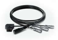Комплект кабелей Blackmagic Pocket Camera DC Cable Pack