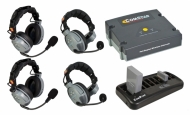 Комплект служебной связи Eartec Com-4 Pro Set