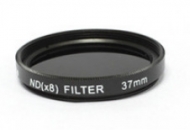 Нейтральный ND8 фильтр Pixco 37 мм