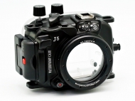 Подводный бокс (аквабокс) Meikon для фотоаппарата Nikon 1 J5 (10 мм)