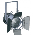 Профессиональный светодиодный светильник Logocam LED BM-30 (56)