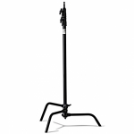 Стойка C Stand KUPO CS-40MB 40” Black (134-323 см) со скользящей ногой