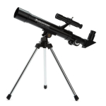 Телескоп Celestron PowerSeeker 40 AZ TT