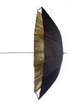 Зонт отражающий Elinchrom 105 см золото