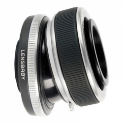 Объектив Lensbaby Composer Pro Double Glass для Nikon