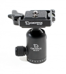 Шаровая штативная голова Giottos G-MH5310-630